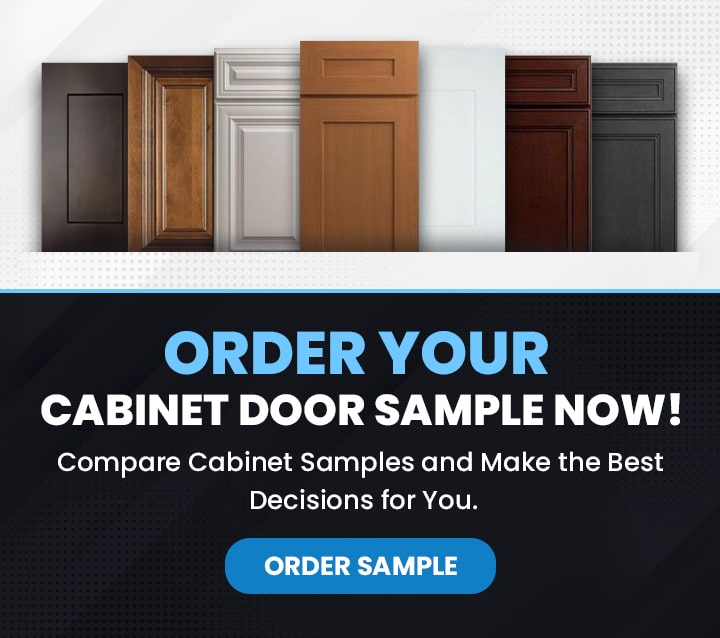 cabinet door sample