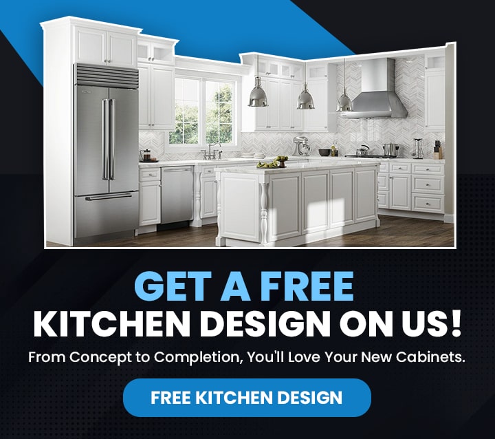 Get A free kitchen design
